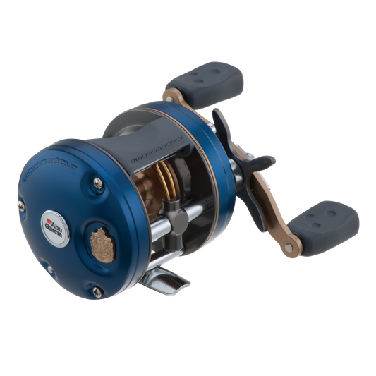 Abu Garcia Ambassadeur C4 Round Baitcast Reel