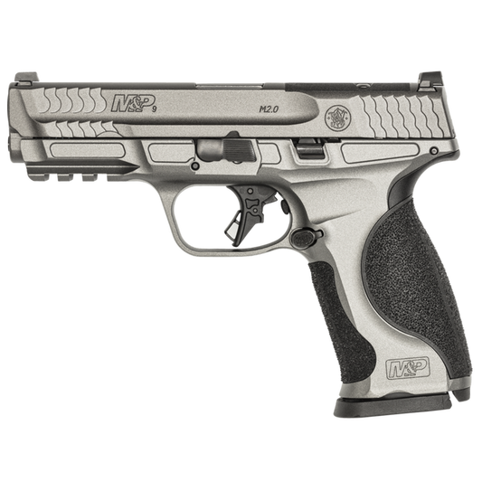 Smith and Wesson M&P9 2.0 Metal Tungsten 9mm 4.25" Barrel 17-Rounds