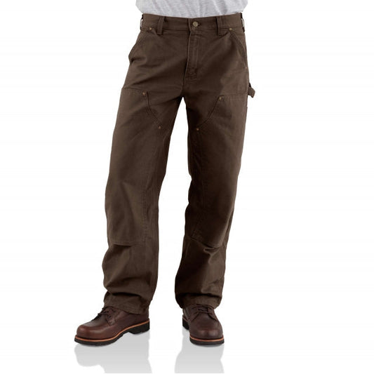 Carhartt Men's Loose Fit Washed Duck Dbl Frnt Work Pant