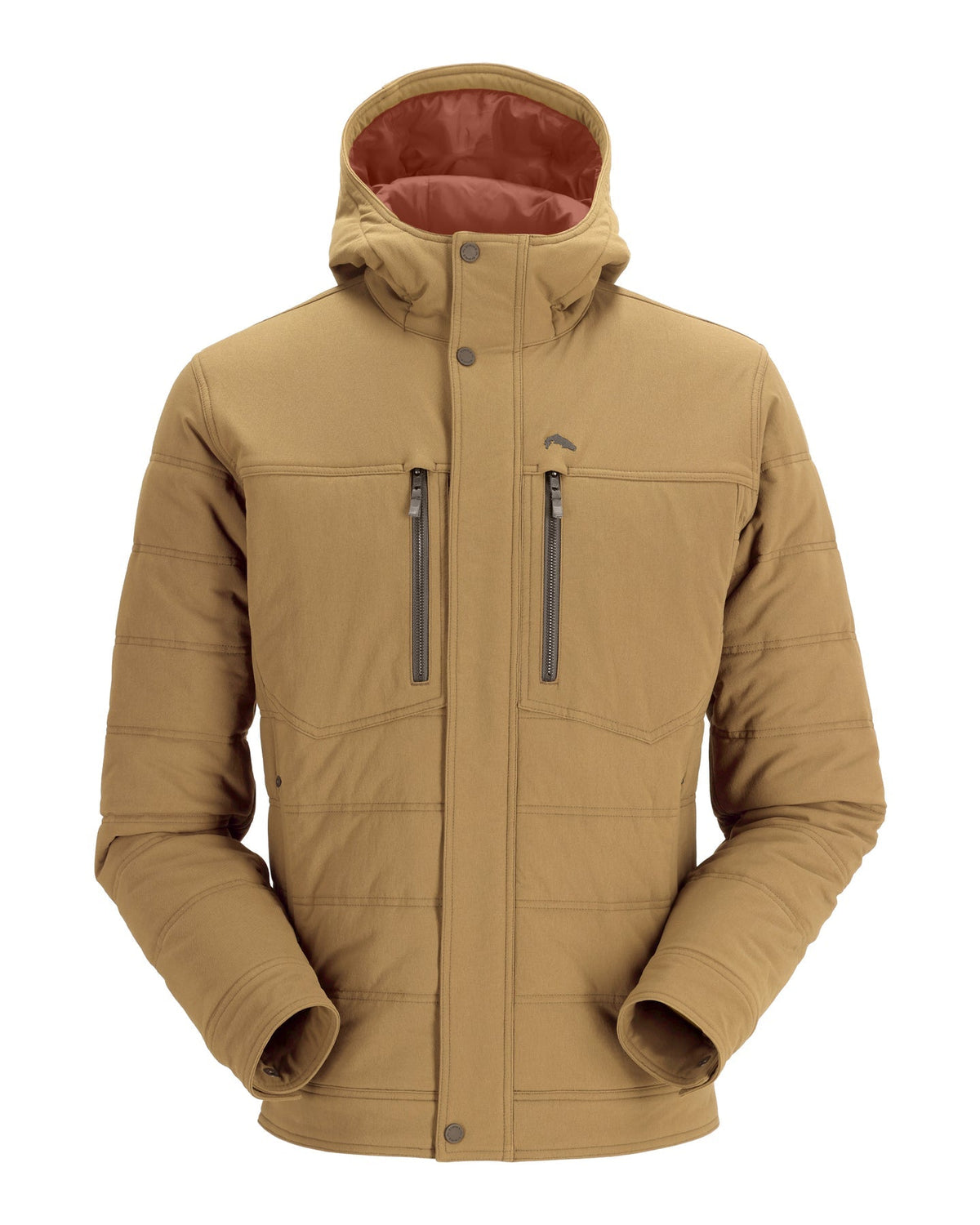 Simms Cardwell Hooded Jacket Men's