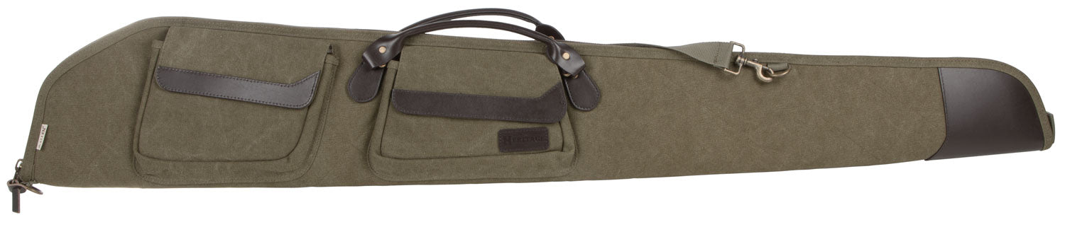 Allen Company 52 North Platte Heritage Rifle Soft Case Olive Polyester 543-52