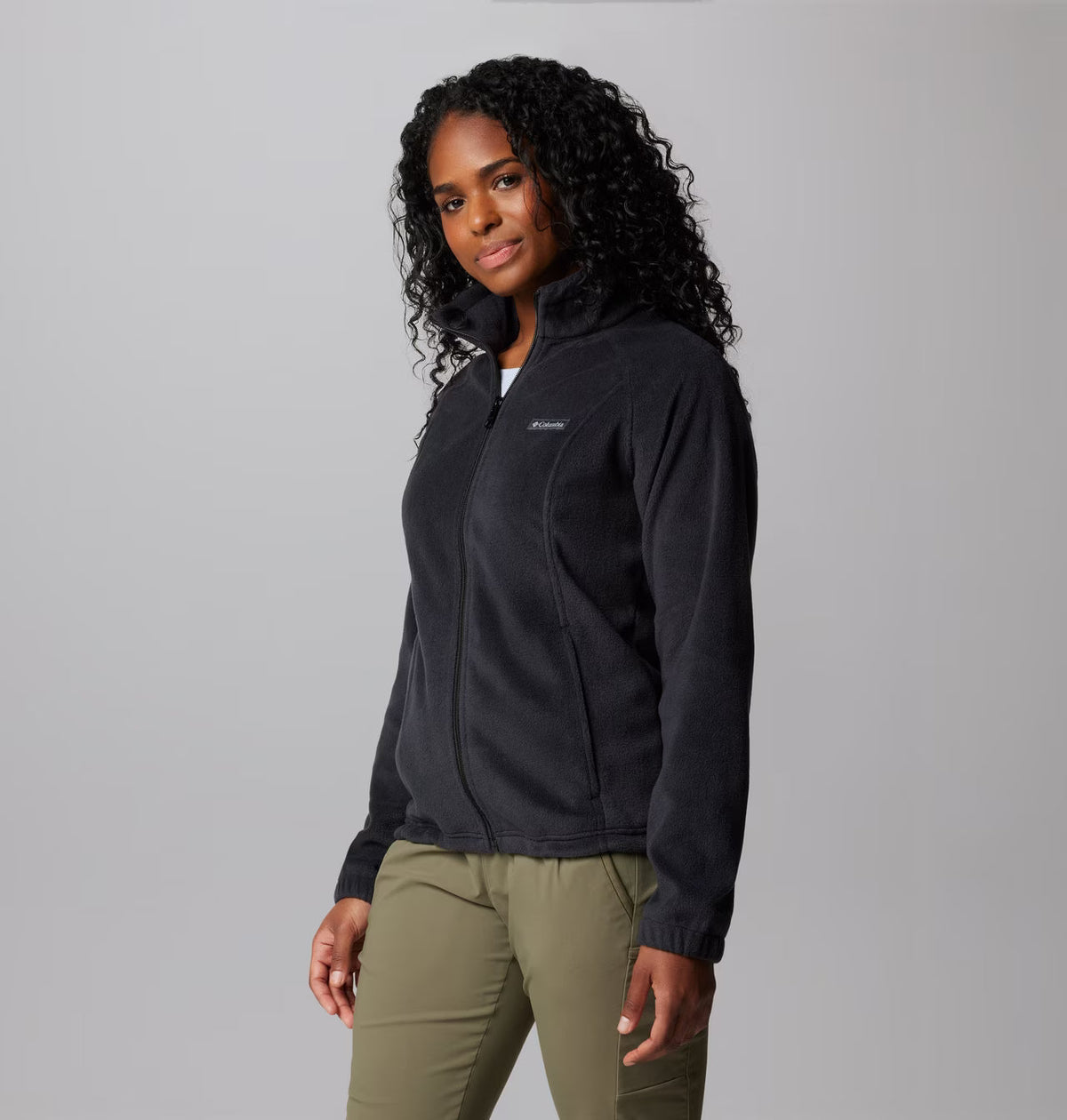 Columbia Women's Benton Springs Full Zip