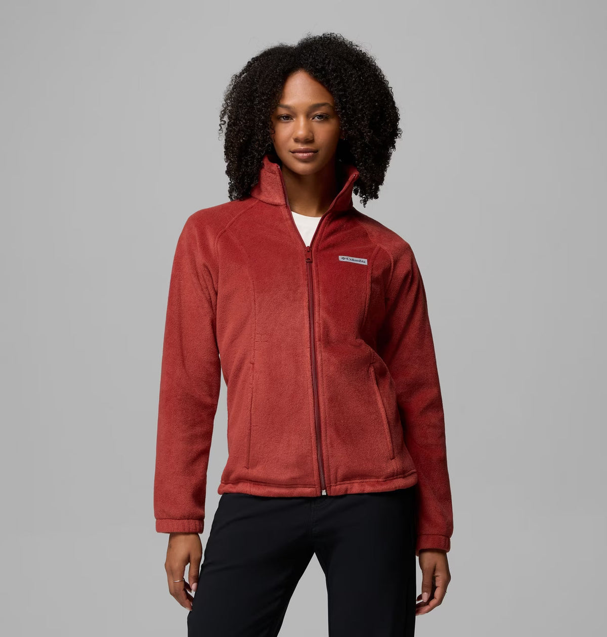 Columbia Women's Benton Springs Full Zip