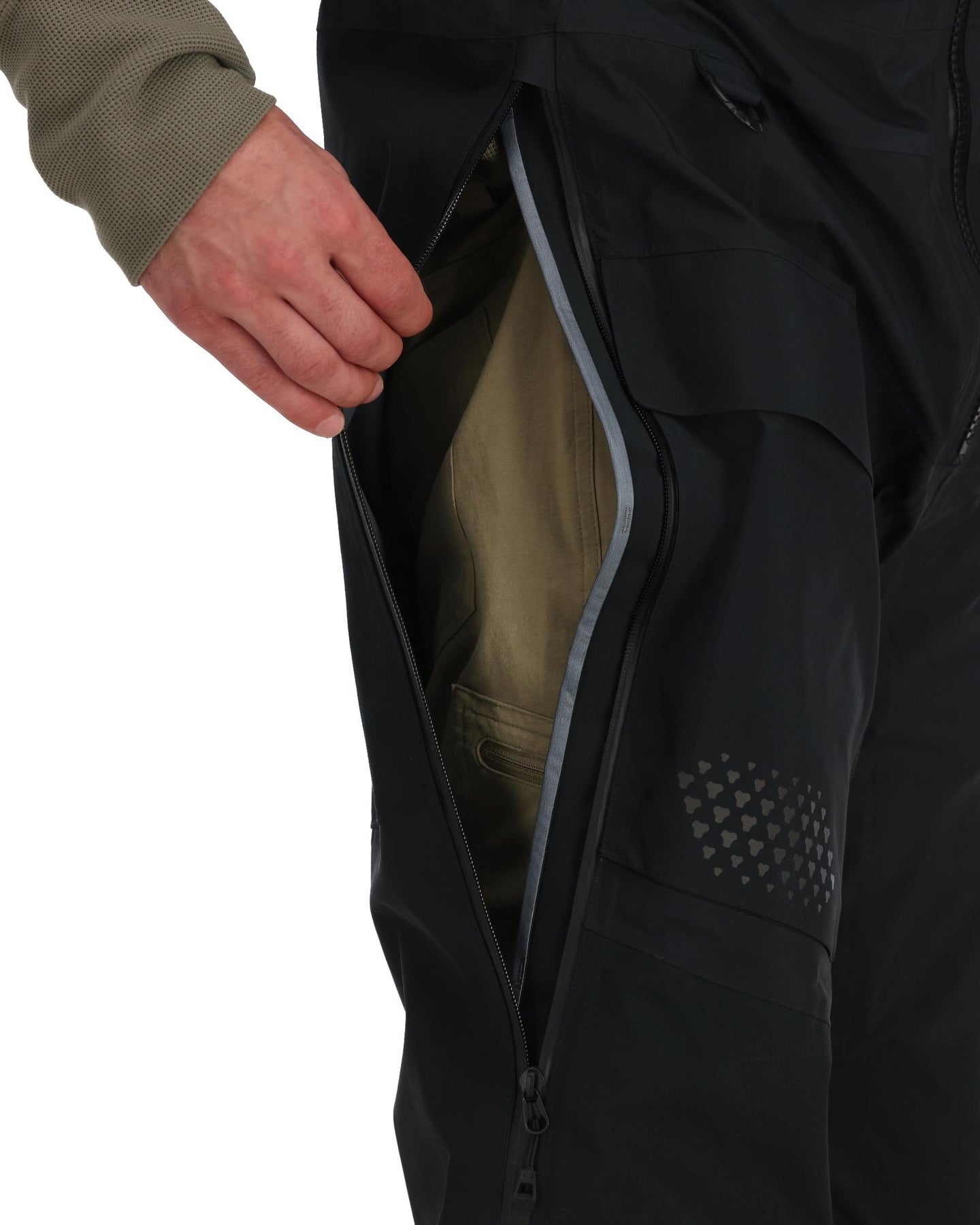 Simms ProDry Bib Men's