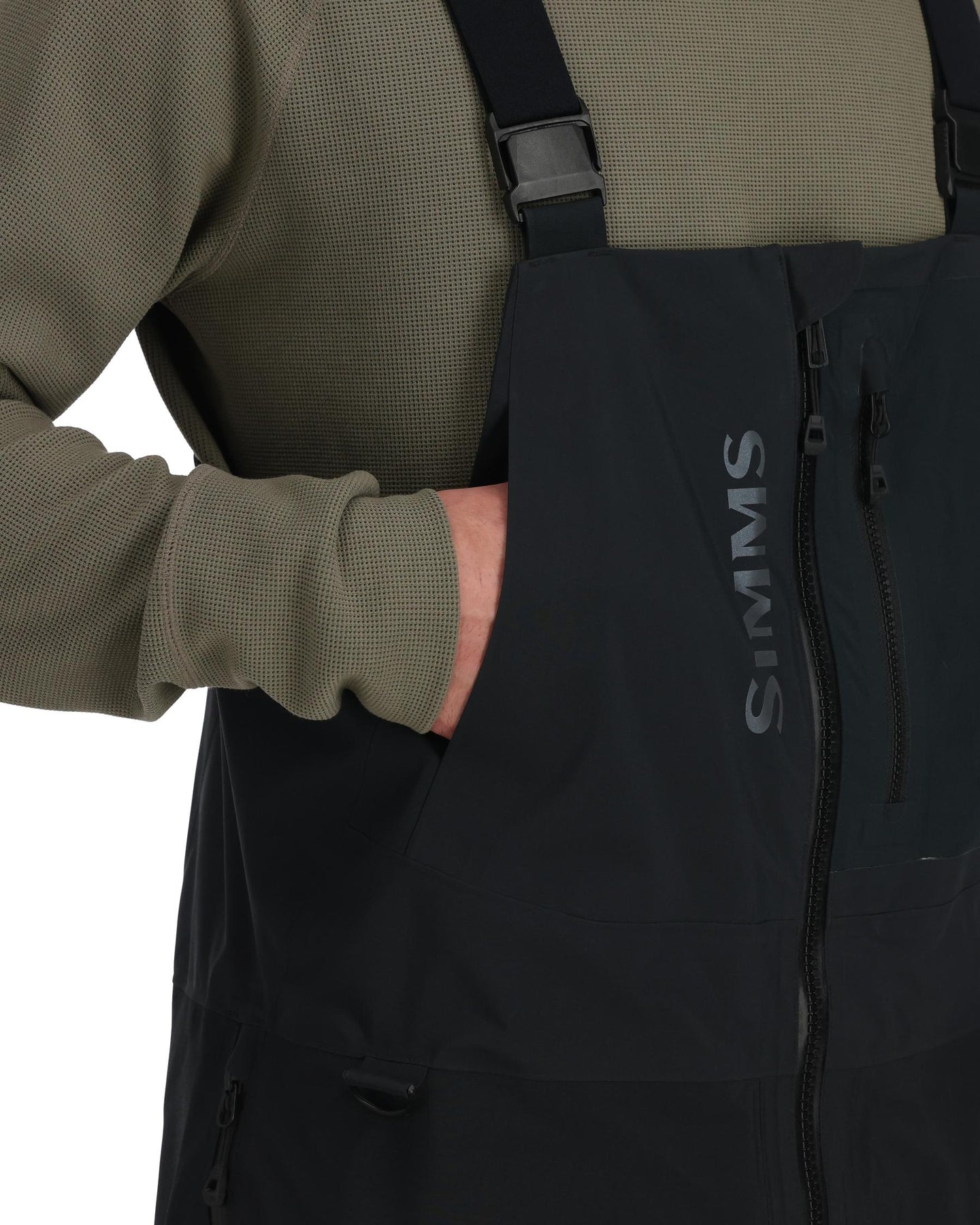 Simms ProDry Bib Men's