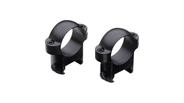 Burris Zee 1In Steel Riflescope Rings