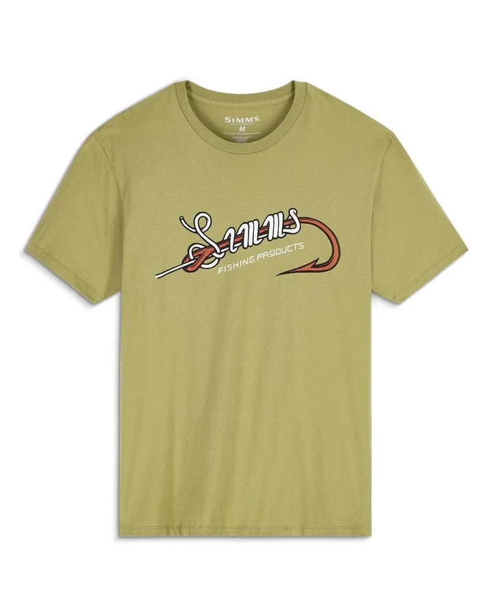 Simms Hook & Loop T-Shirt Men's