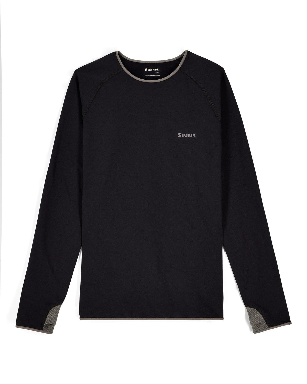 Simms Strata 200 LS Base Layer Crew Men's