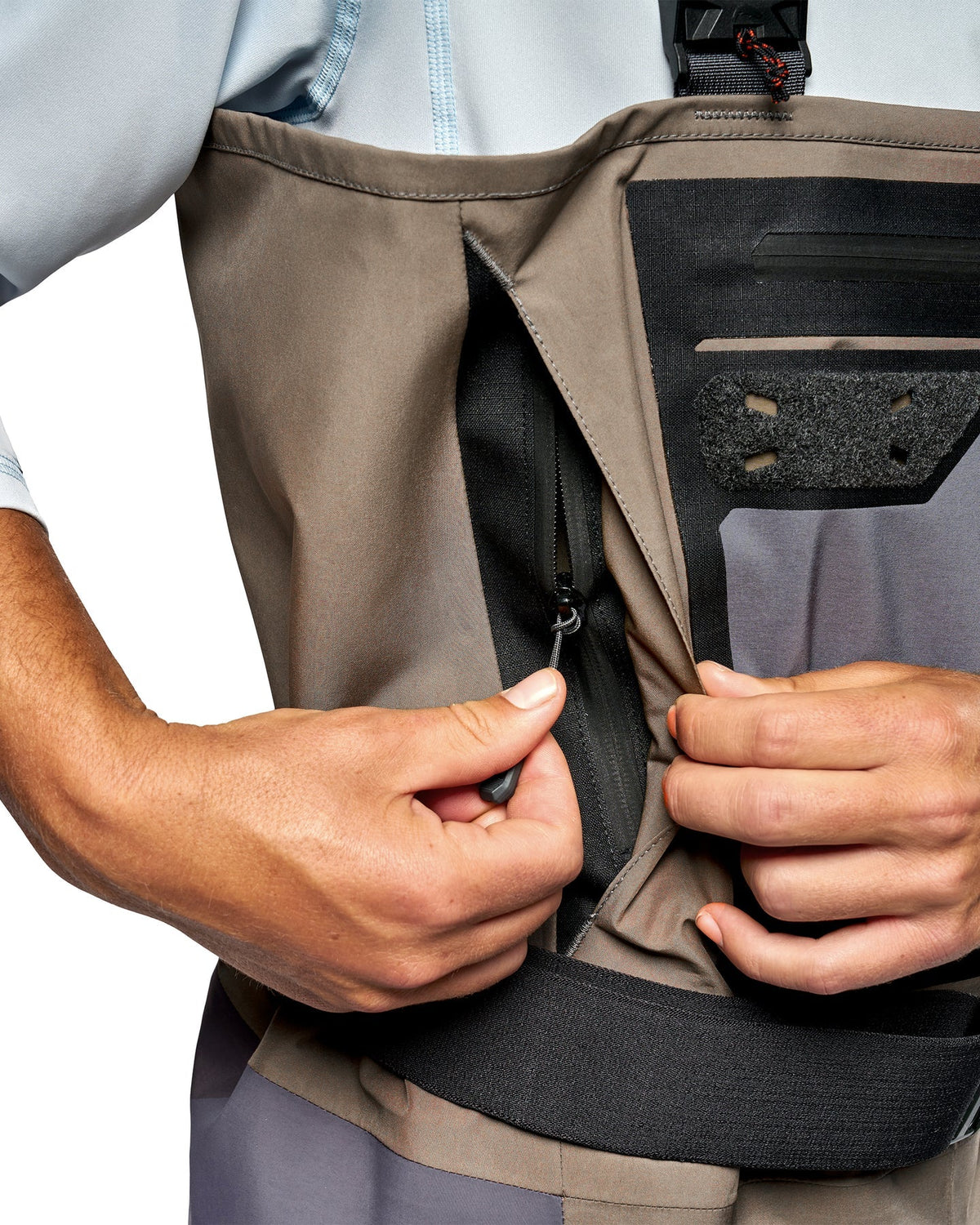 Simms G3 Pro Guide Waders Stockingfoot Men's