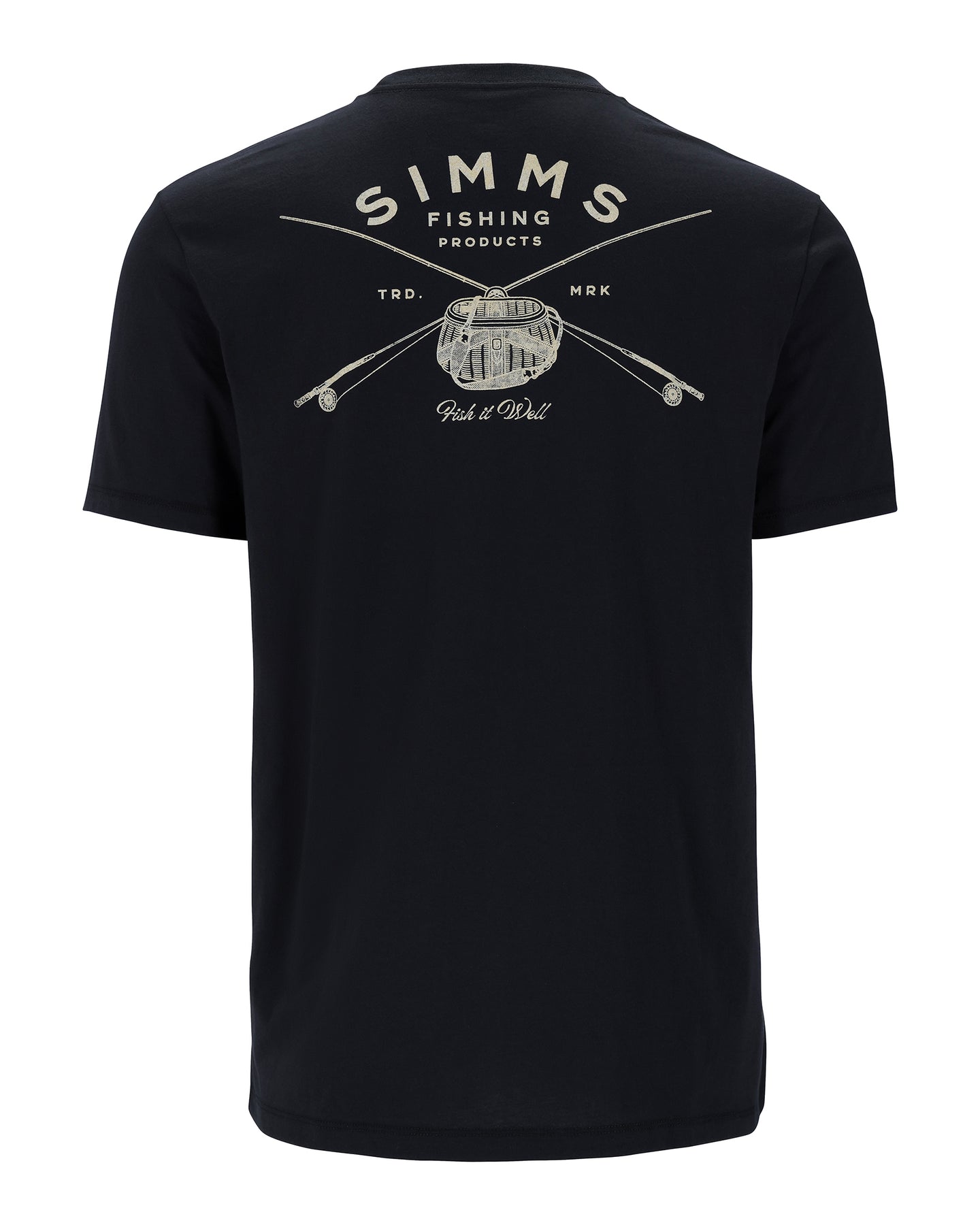 Simms Classic Tackle T-shirt Men's