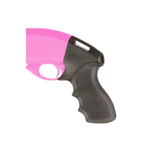 Hogue 08714 Hogue Pistol Grip Rem 870 12Ga. Black - All