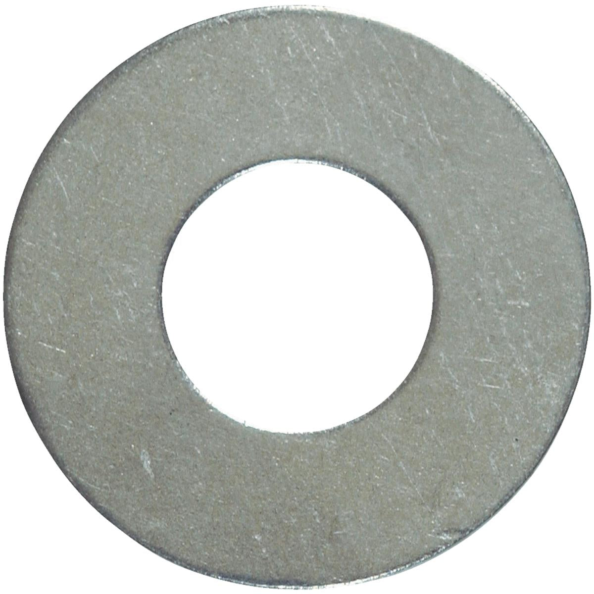 Hillman Stainless Steel Flat Head Washers (5/16") - 100 Pack