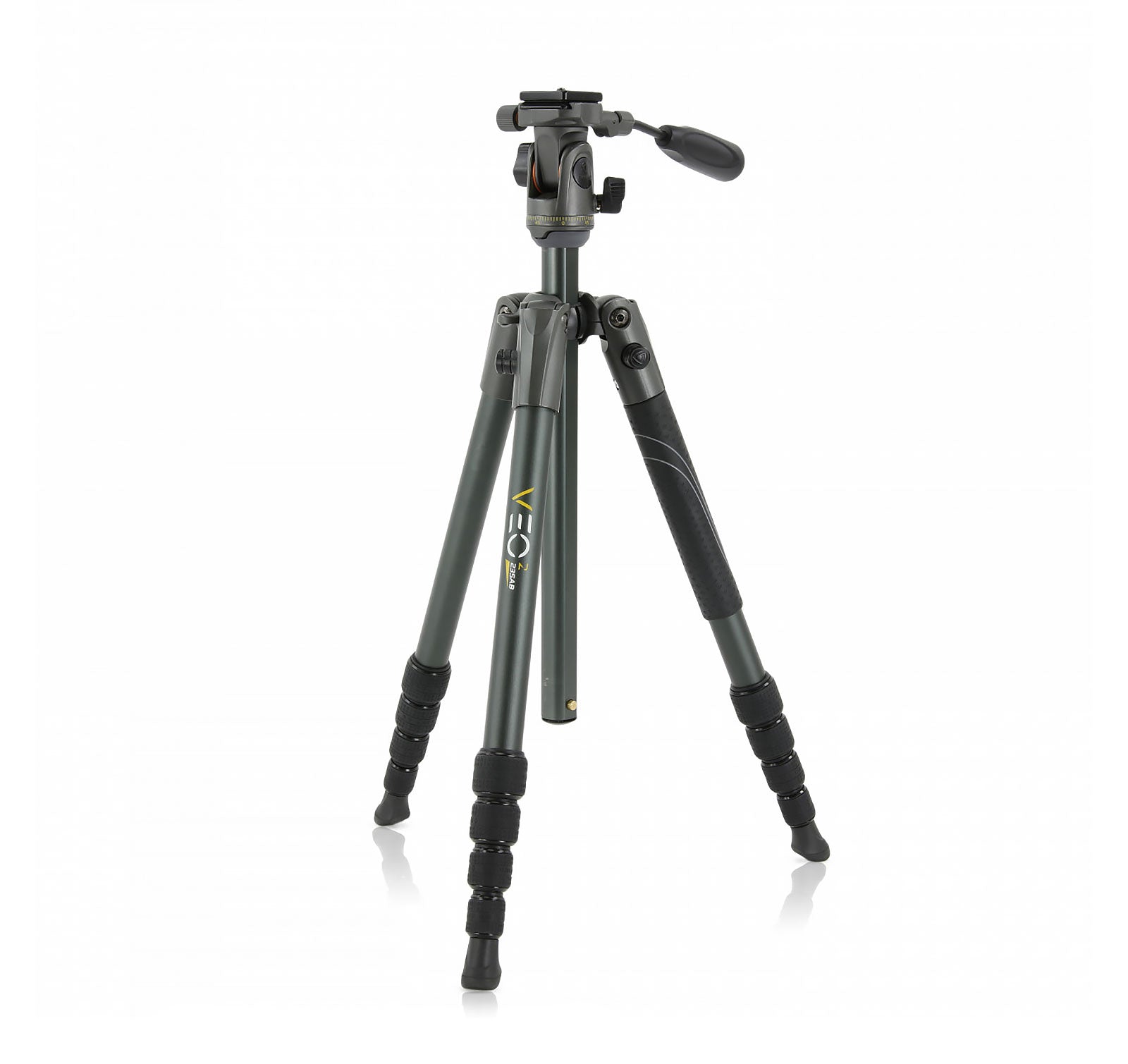 Vanguard Tripods VEO 2 235AP Aluminum Tripod with Pan Head Gray VEO 2 235AP Model: VEO-2-235AP