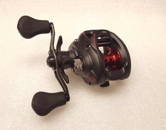 Daiwa Fuego Ct Baitcasting Reel