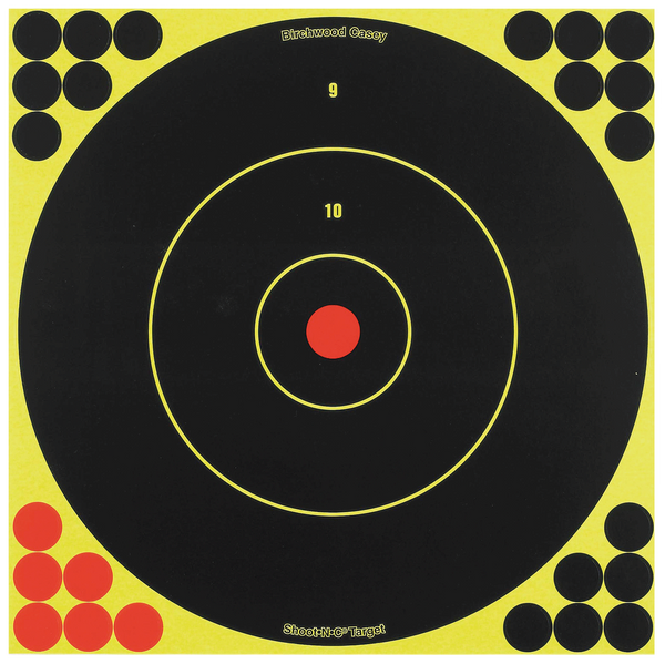 Birchwood Casey Shoot N C 12In Bull 5
