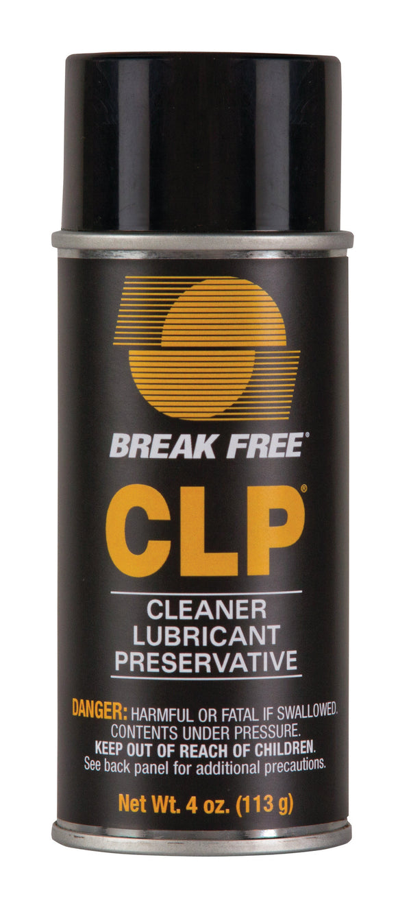 Breakfree Clp 4Oz. Aerosol Spray With Directional Applicator.