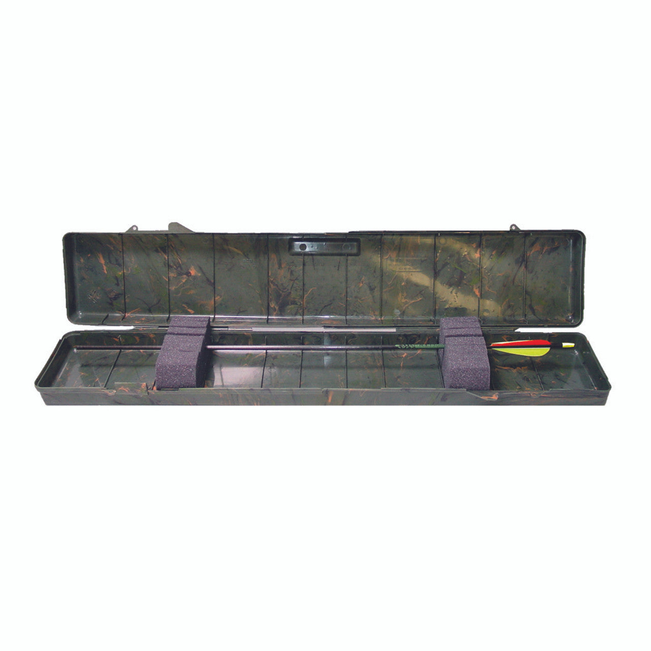 Mtm Compact Arrow Case Camo