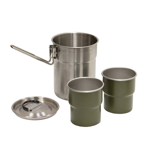 Stansport 2 Person Backpacking Cook Set