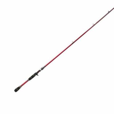 Phenix Fishing Gear Xg1 Red Crankbait Casting Rod 8-20# Moderate 1/4-1oz 1 Pieces 7'0