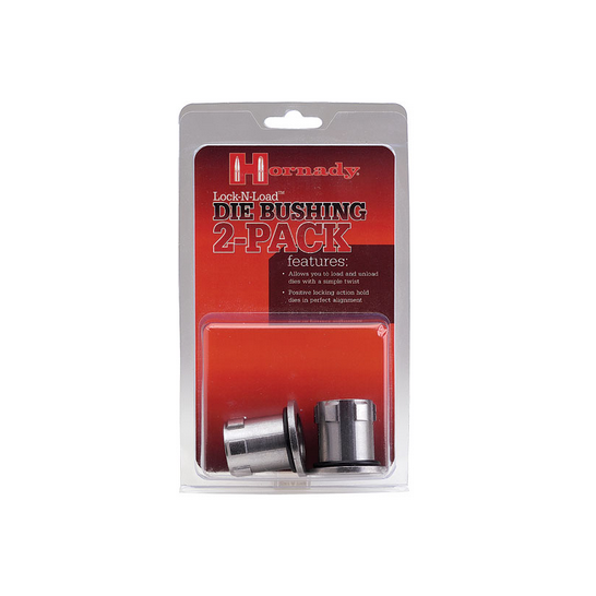 Hornady Lock-N-Load Die Bushing 2 Per Pack