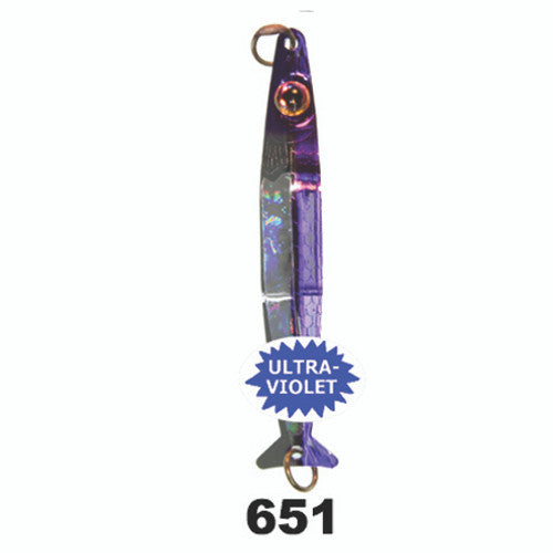 Gold Star Coho Killer 3"