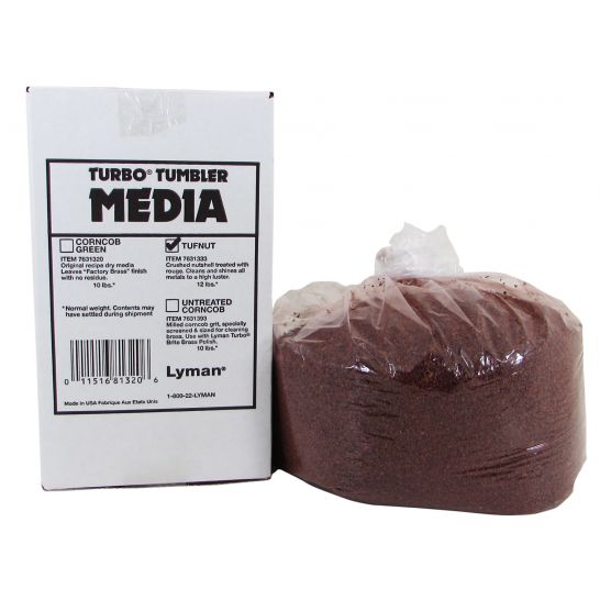 Lyman Tufnut Media 12 Lb