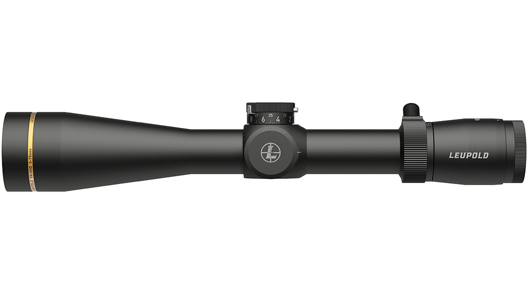 Leupold VX-5HD Gen 2  3-15x44 CDS-SZL2 Side Focus Duplex