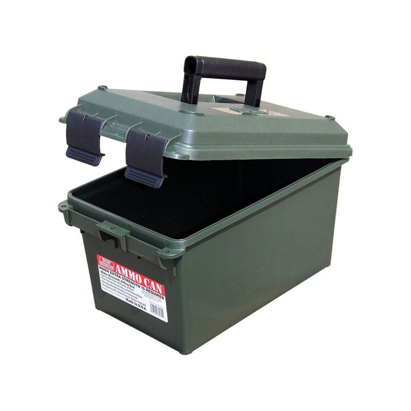 Mtm Case-Gard Original Ammo Can Ac11 Polymer Green