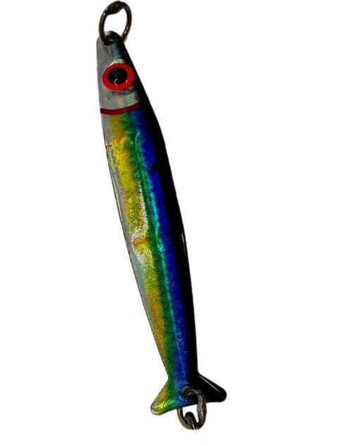 Gold Star Coho Killer 3"