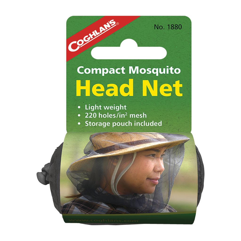 Coghlan's Compact Mosquito Head Net