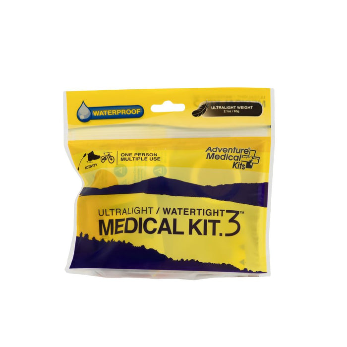 Adventure Medical Kits Ultralight/Watertight Medical Kit - .3