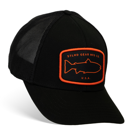 STLHD Back Bouncer Flex Fit Trucker Hat