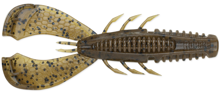 XXB Rapala Crush City Cleanup Craw 3
