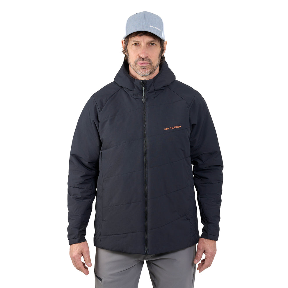 Grundens Turbulence Insulated Hoodie