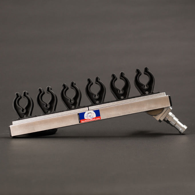 Santec Rod Racks S & C Rod Racks – Fisherman's Marine