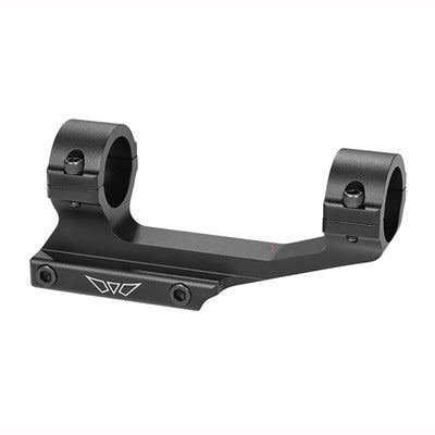 Warne Vapor 30mm 1 Piece MSR Mount Matte V4002M