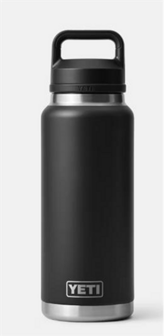 Yeti 36oz Rambler Bottle with Bottle Chug Cap