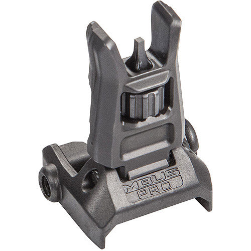 Magpul Mp Mag275 Mbus Pro Back - Up Front Sight, Black