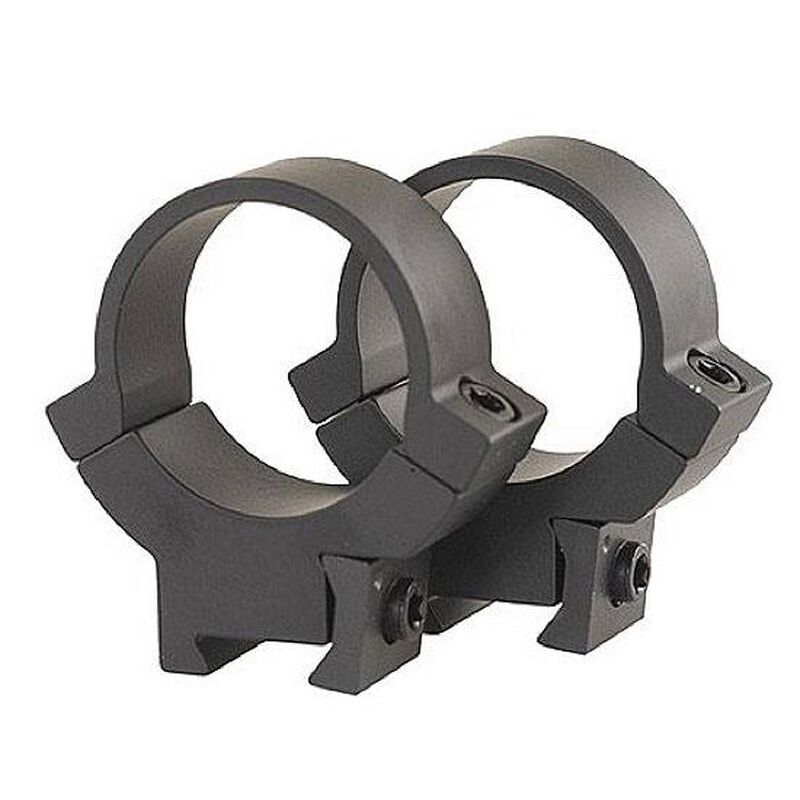 Warne Scope Mounts 7.3/22 Rings Fits 3/8