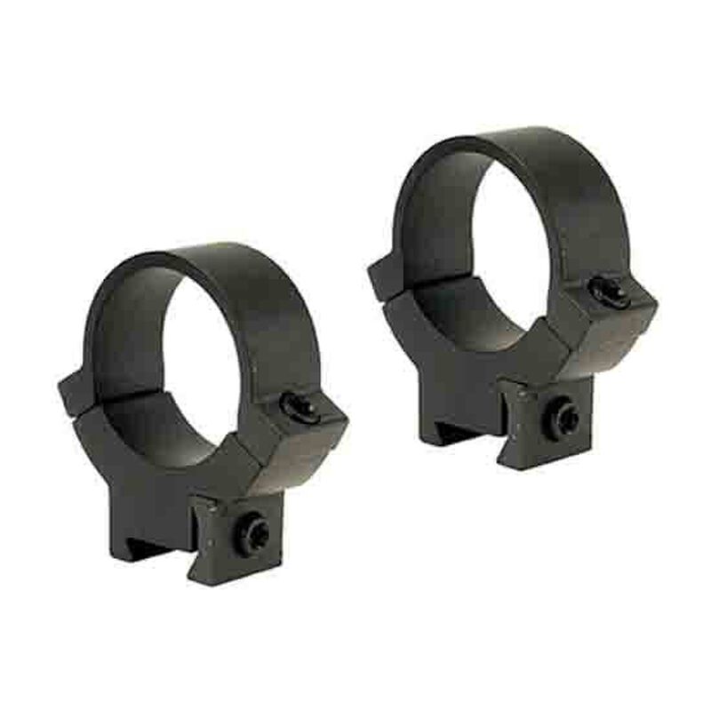 Warne Scope Mounts 7.3/22 Rings Fits 3/8