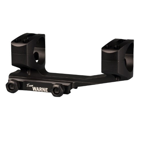 Warne Gen 2 Extended Skeletonized MSR Mount 30mm Tube AR XSKEL30TW