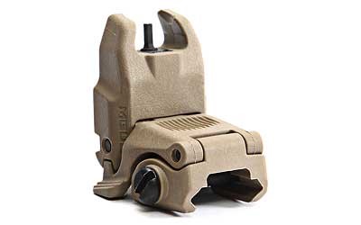 Magpul Mbus Front Flip-Up Back Up Sight Gen 2 Flat Dark Earth Mag247Fde