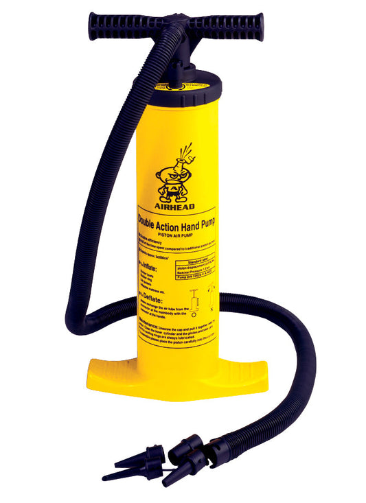 Airhead Double Action Hand Air Pump