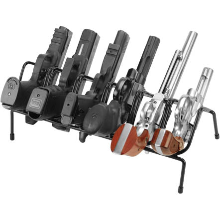 Lockdown Pistol Rack