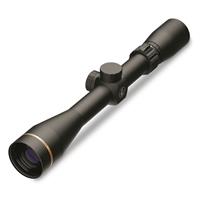 Leupold 3-9x40 VX-Freedom Riflescope, Black with SFP Hunt-Plex Reticle, 1