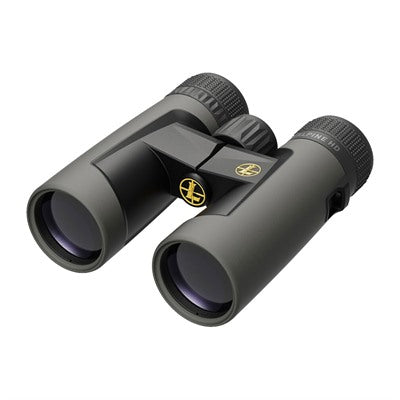 Leupold 12x52 BX-2 Alpine HD Waterproof Roof Prism Binoculars, 5 Deg AoV, Gray