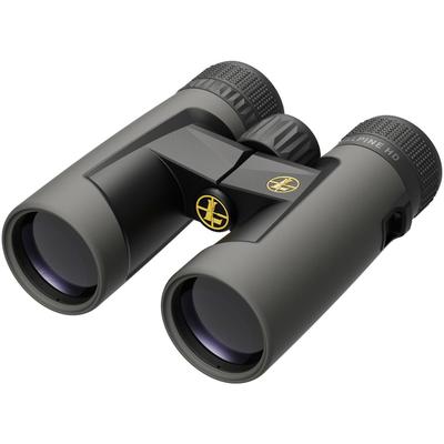 Leupold 8x42 BX-2 Alpine HD Waterproof Roof Prism Binoculars, 7.4 Deg AoV, Gray