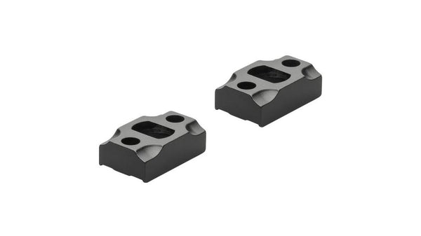 Leupold DD Tikka T-3 RVF Scope Mount, 2-pc Matte Black Base/Mount Type: 2-Piece