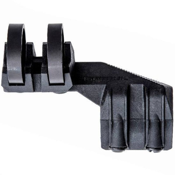 Magpul Rail Light Mount Left Side Mount Polymer Black Finish