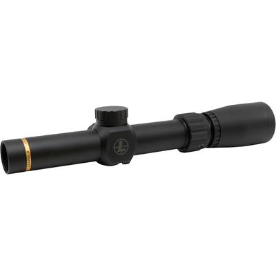 Leupold 1.5-4x20 VX-Freedom Riflescope, Black with SFP MOA-Ring Reticle, 1" Tube